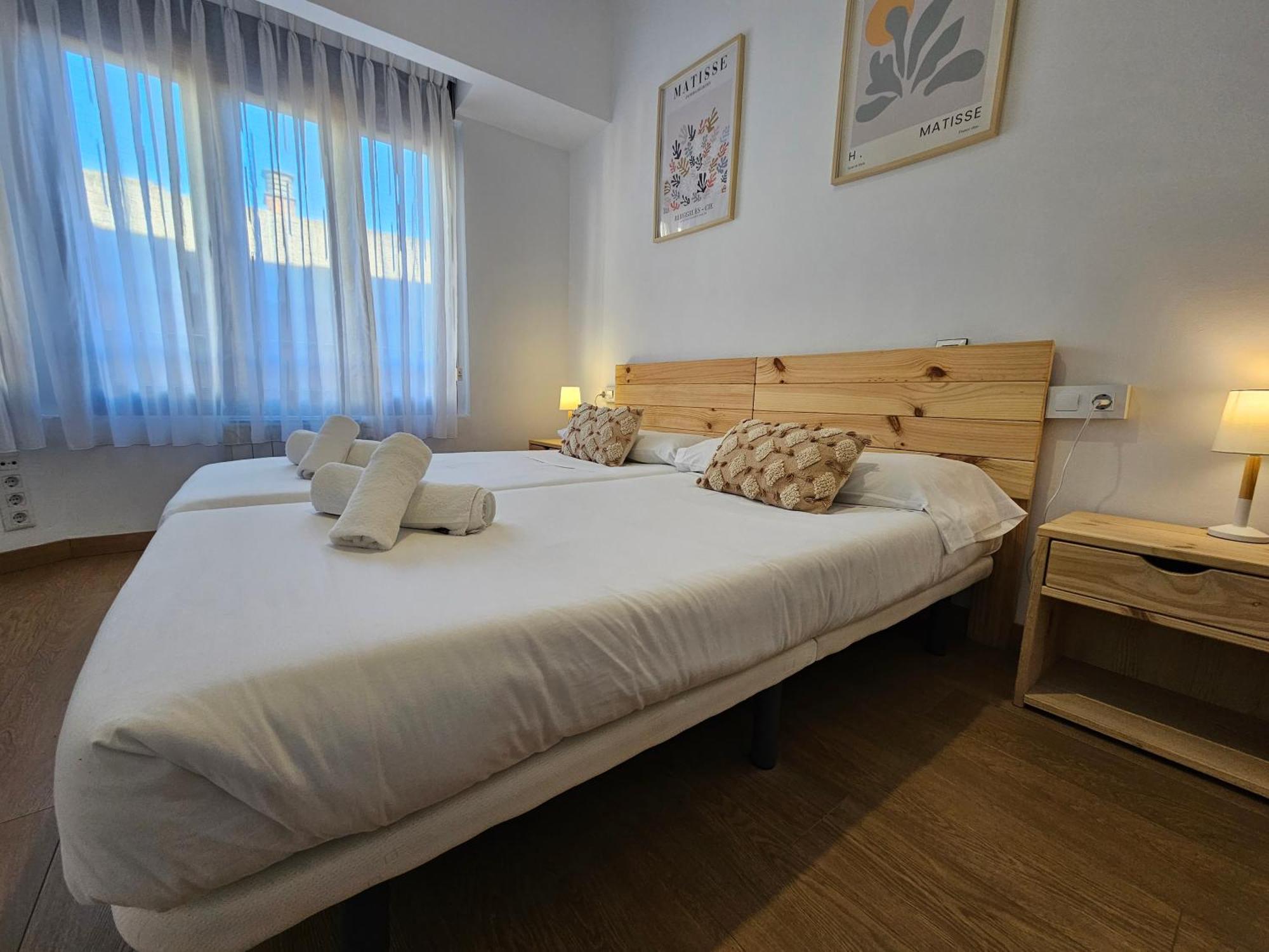 147A Apartamento La Arena 3 Dormitorios Хихон Экстерьер фото