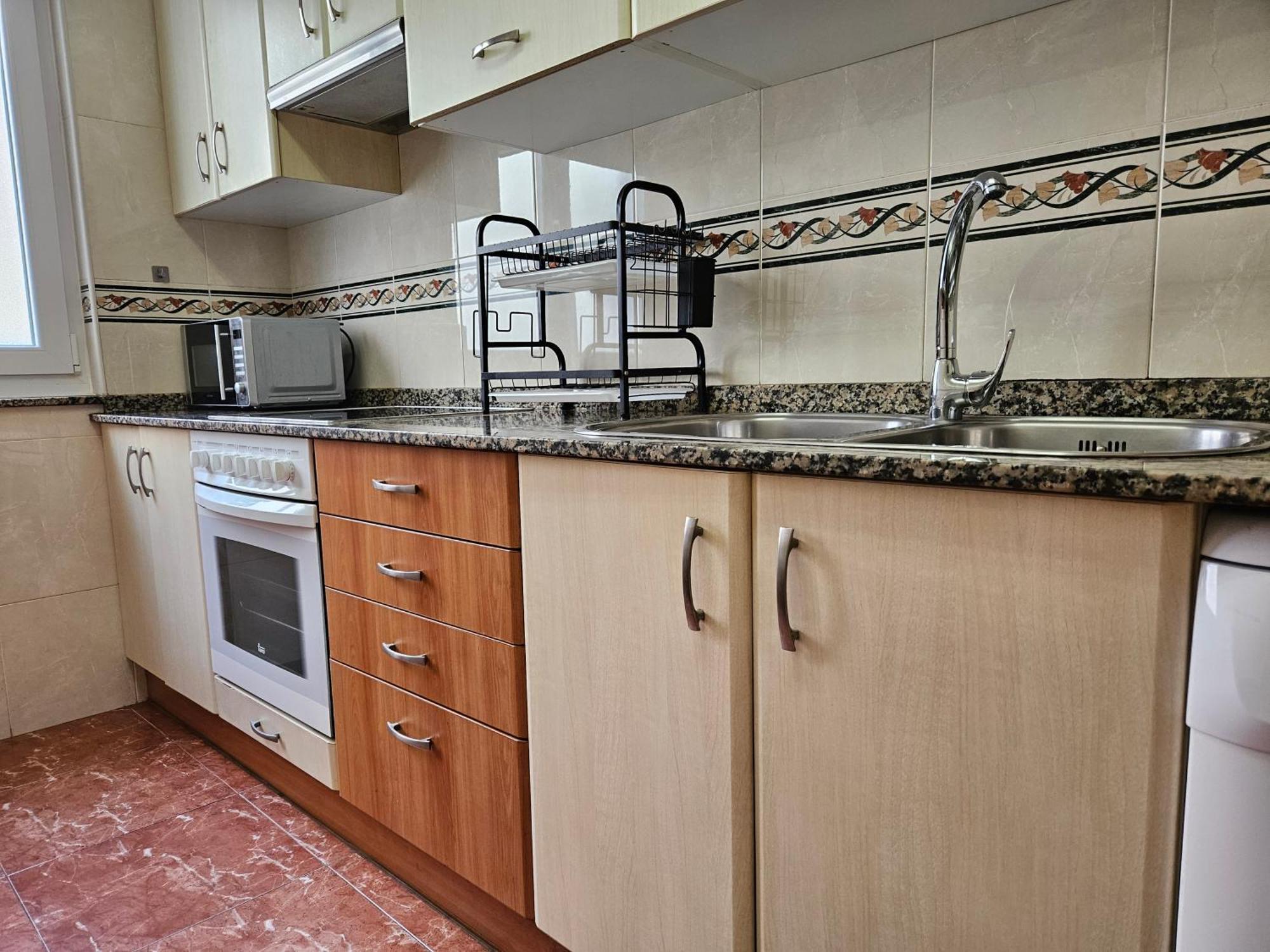 147A Apartamento La Arena 3 Dormitorios Хихон Экстерьер фото