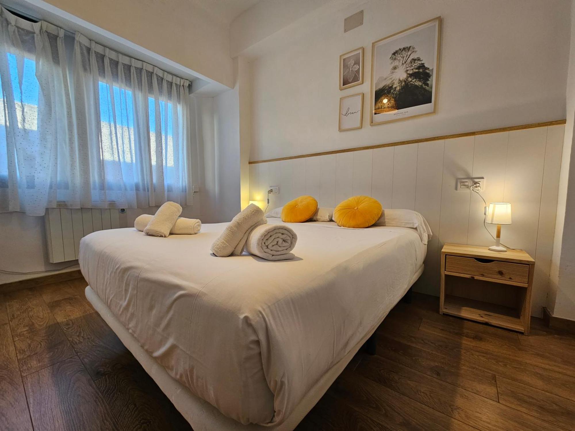 147A Apartamento La Arena 3 Dormitorios Хихон Экстерьер фото